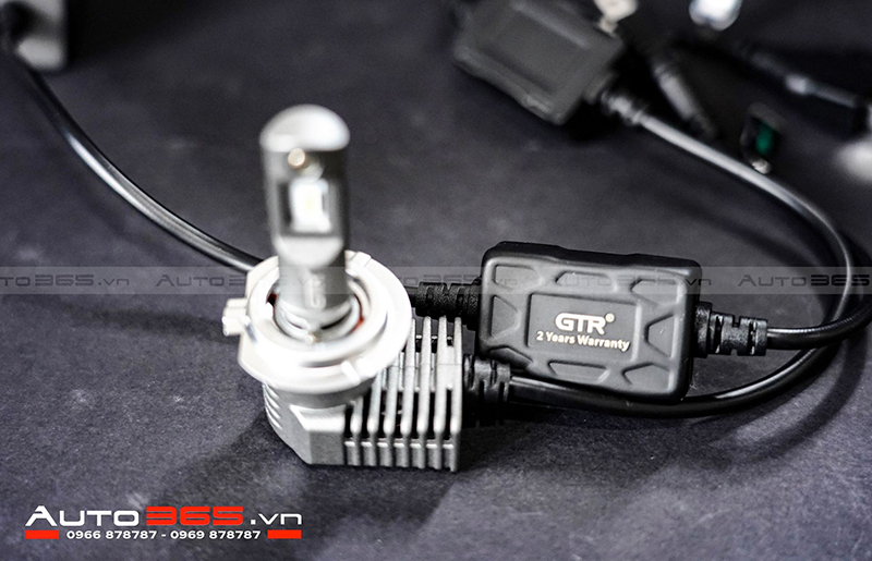 LED GTR V9 BẢN NÂNG CẤP 2019